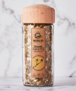 Chamomile Jar