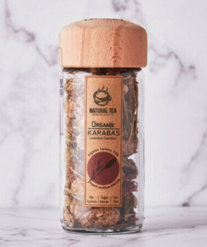 Karabaş Otu Ada Çayı Kavanoz