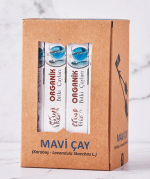 Mavi Çay Paket