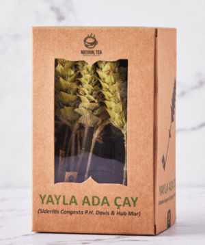 Yayla Ada Çayı Paket