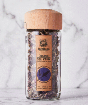 Wilder Bergthymian im Glas