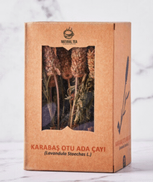 Schopflavendel die Packung